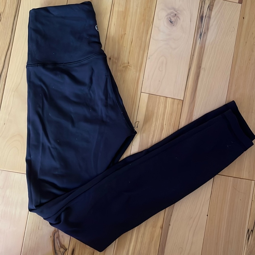Lululemon Training Leggings